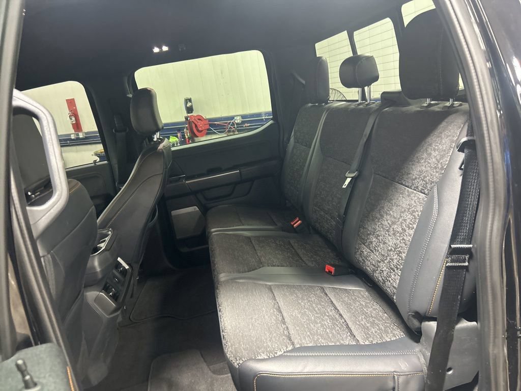 Certified 2025 Ford F150 Tremor w/ Tow/Haul Package AWD/4WD image 11