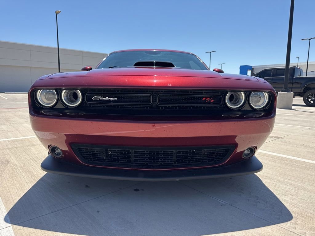 Used 2021 Dodge Challenger R/T Scat Pack w/ Shaker Package RWD image 8