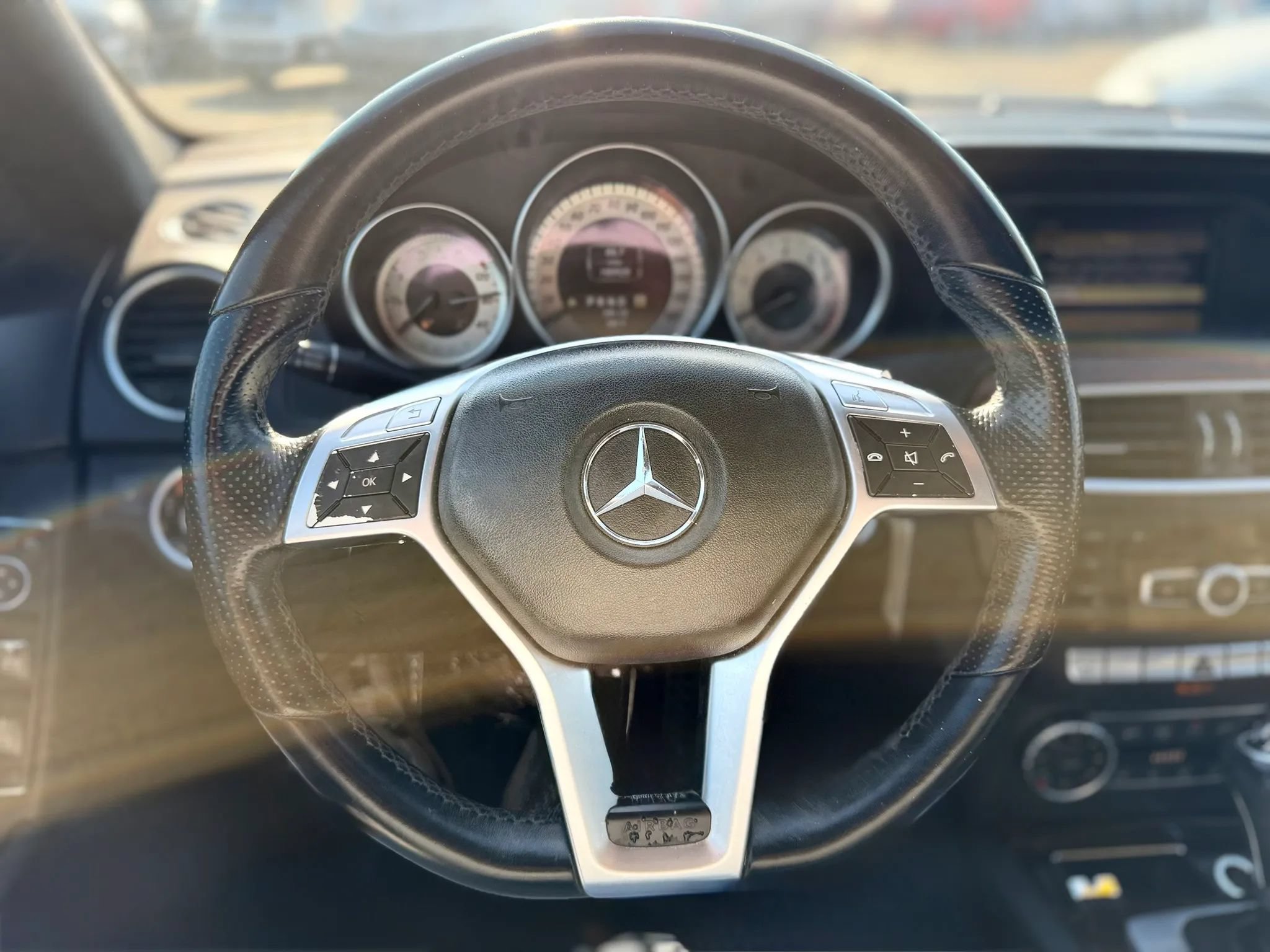 Used 2012 Mercedes-Benz C 300 4MATIC Sedan image 17