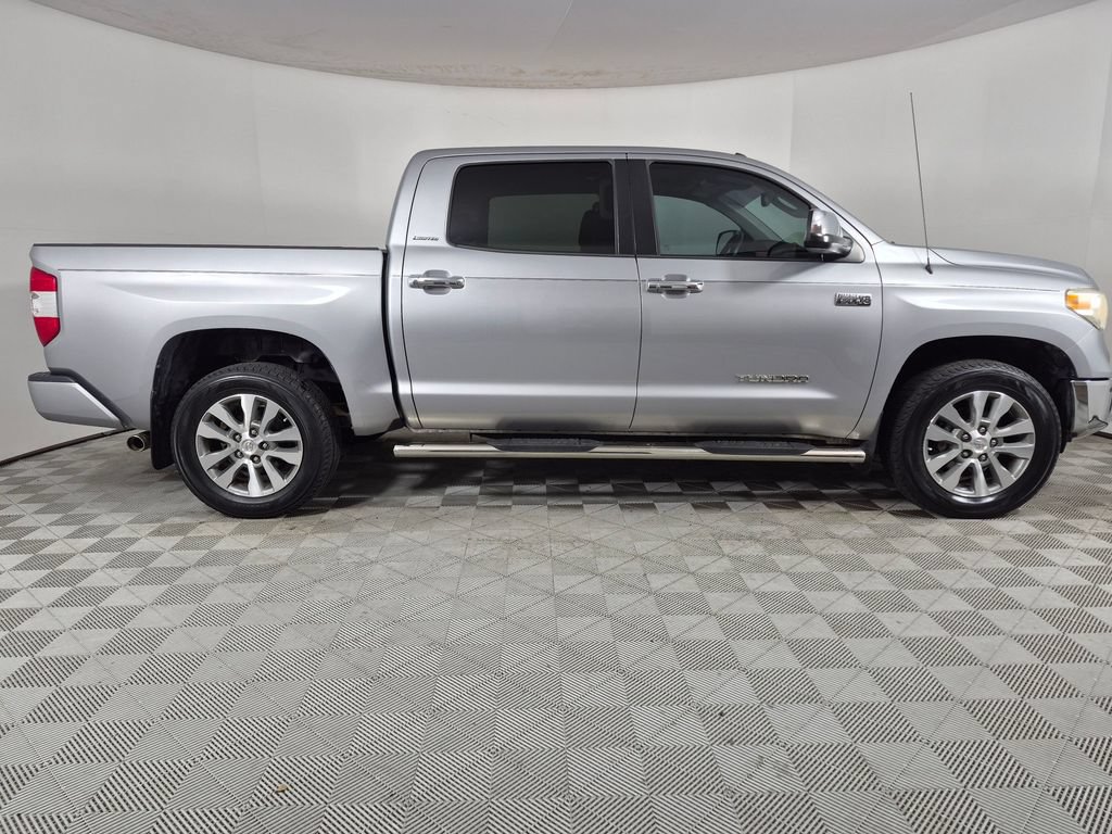 Used 2017 Toyota Tundra Limited w/ Limited Premium Package AWD/4WD image 2