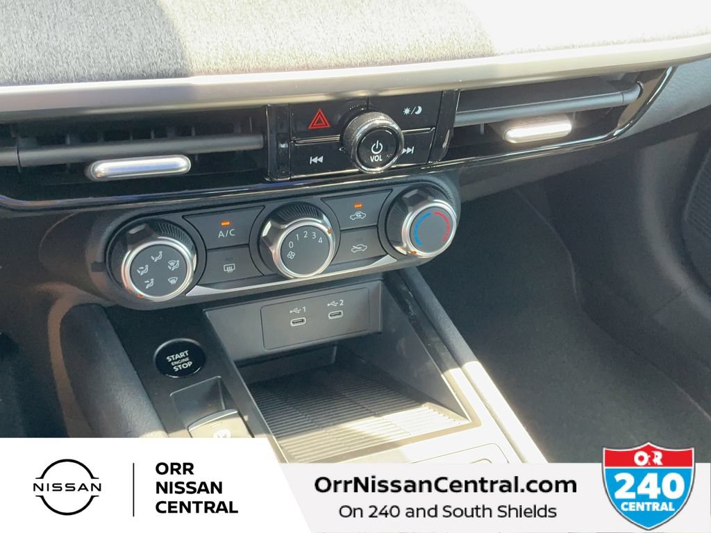 New 2026 Nissan Kicks S AWD/4WD image 22