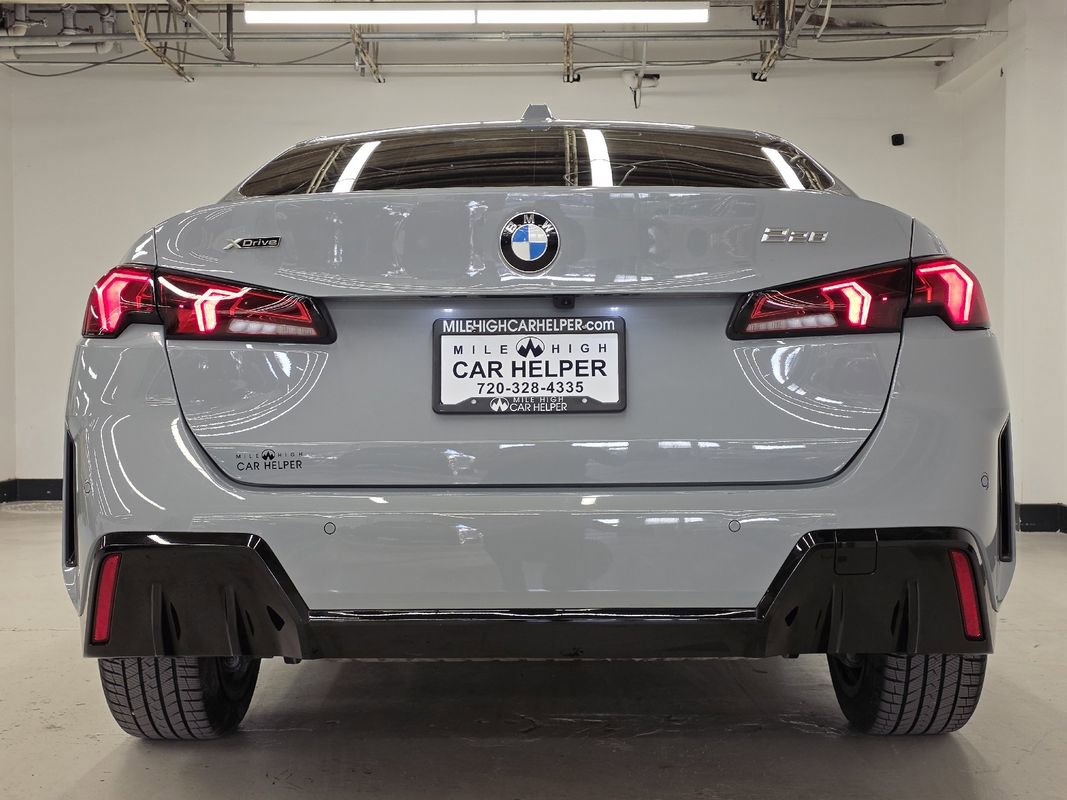Used 2025 BMW 228i xDrive image 15