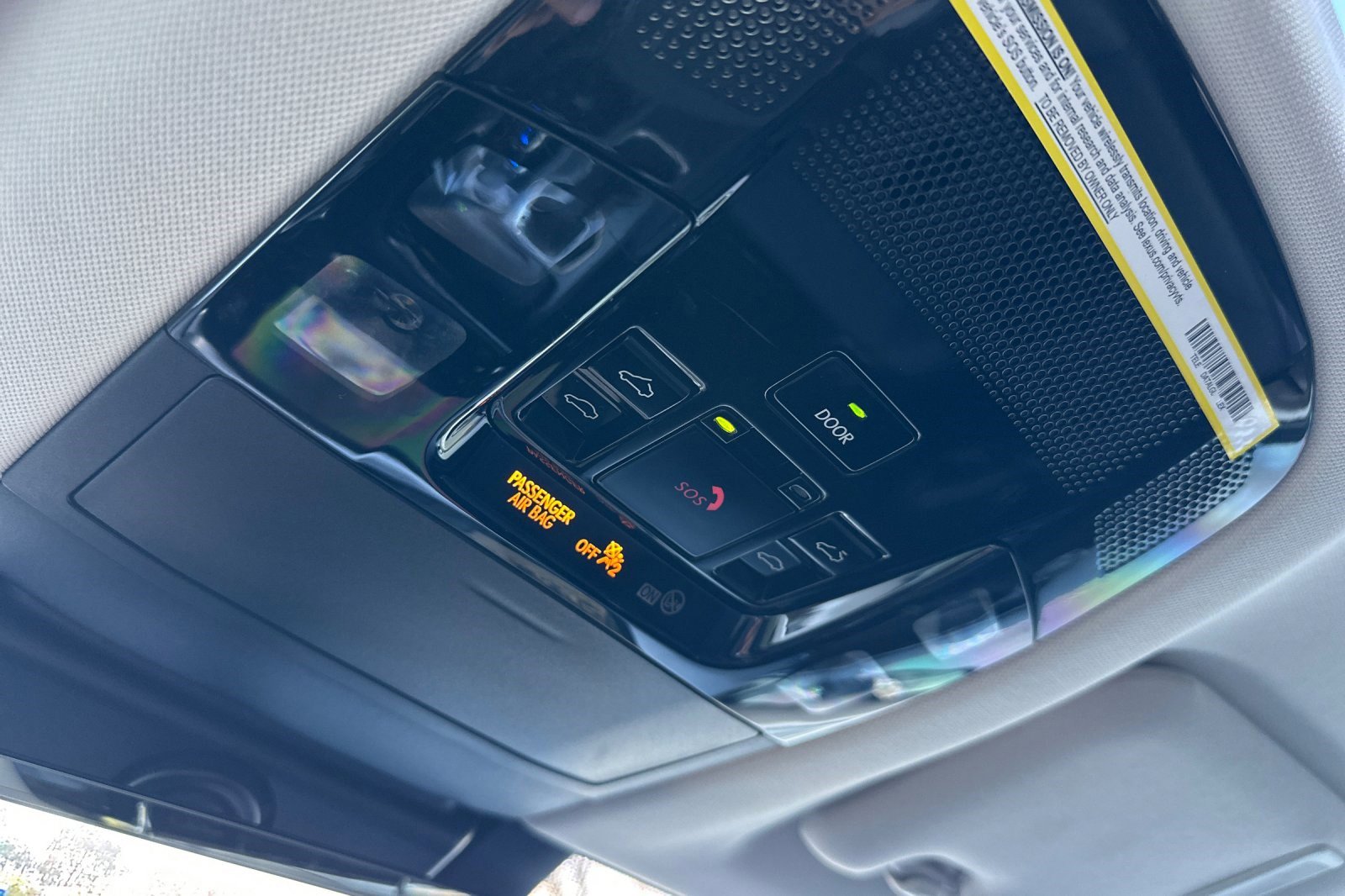 Used 2025 Lexus NX 350h AWD w/ Premium Package image 23