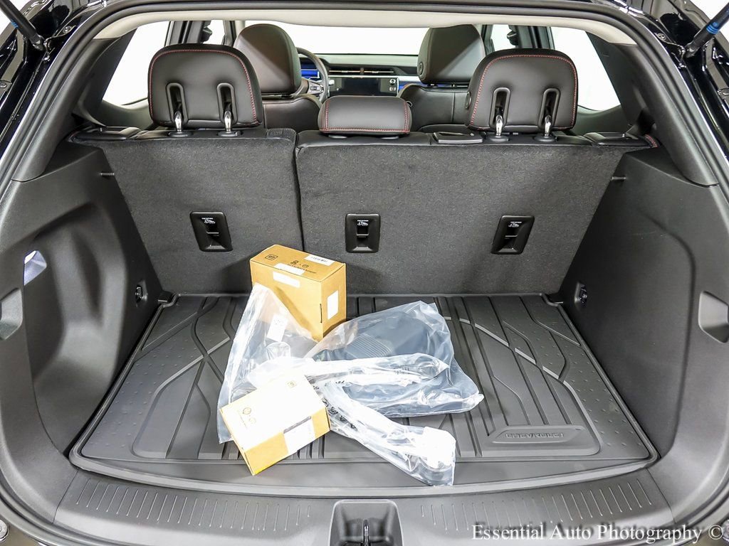 New 2027 Chevrolet Bolt RS w/ Technology Package image 22