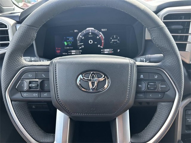New 2026 Toyota Tundra Limited image 30