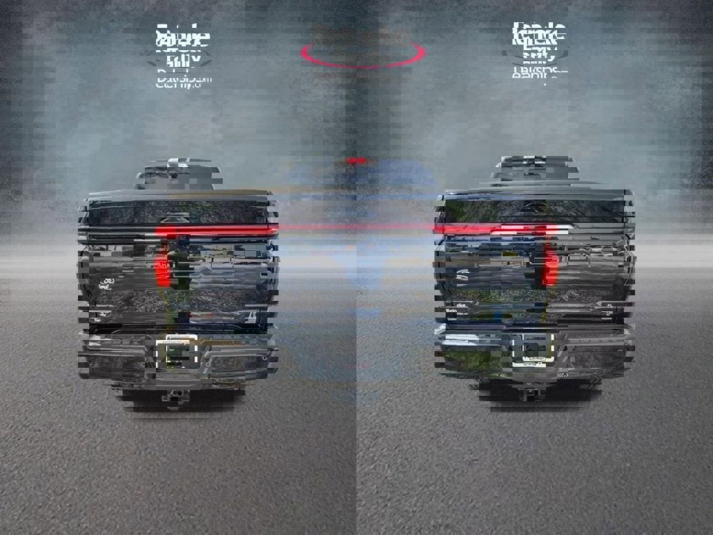 New 2025 Ford F150 Lightning Lariat image 7