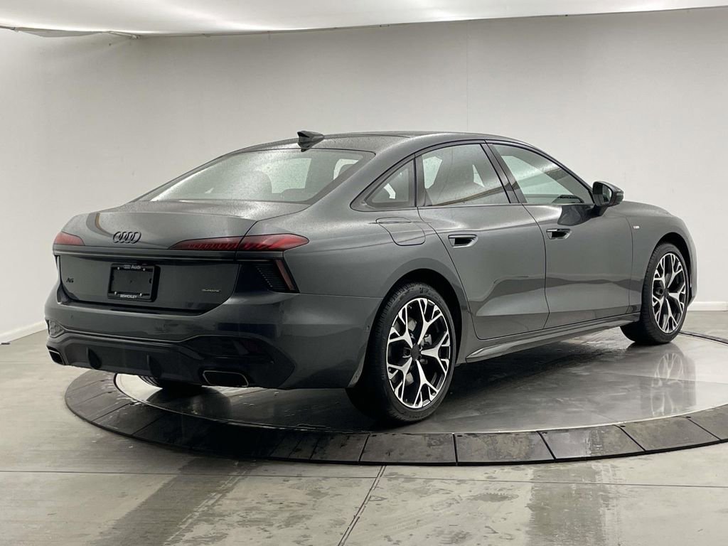 New 2026 Audi A6 Premium Plus image 7