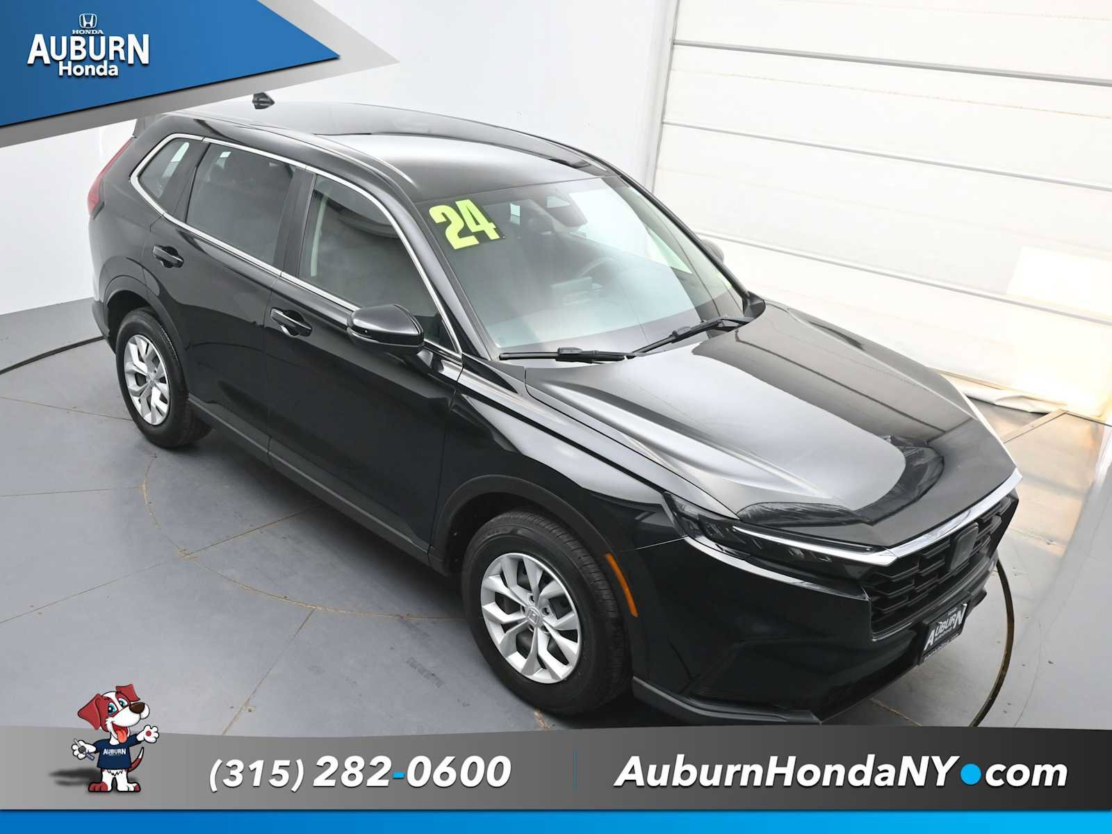 Used 2024 Honda CR-V LX image 28