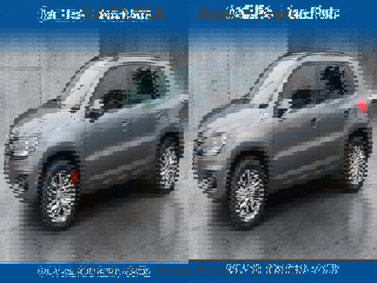 Used 2016 Volkswagen Tiguan image 1