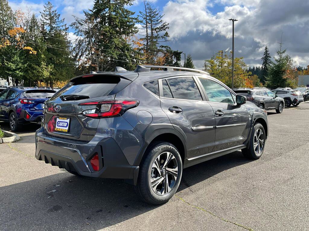 New 2026 Subaru Crosstrek 2.0i Premium image 8