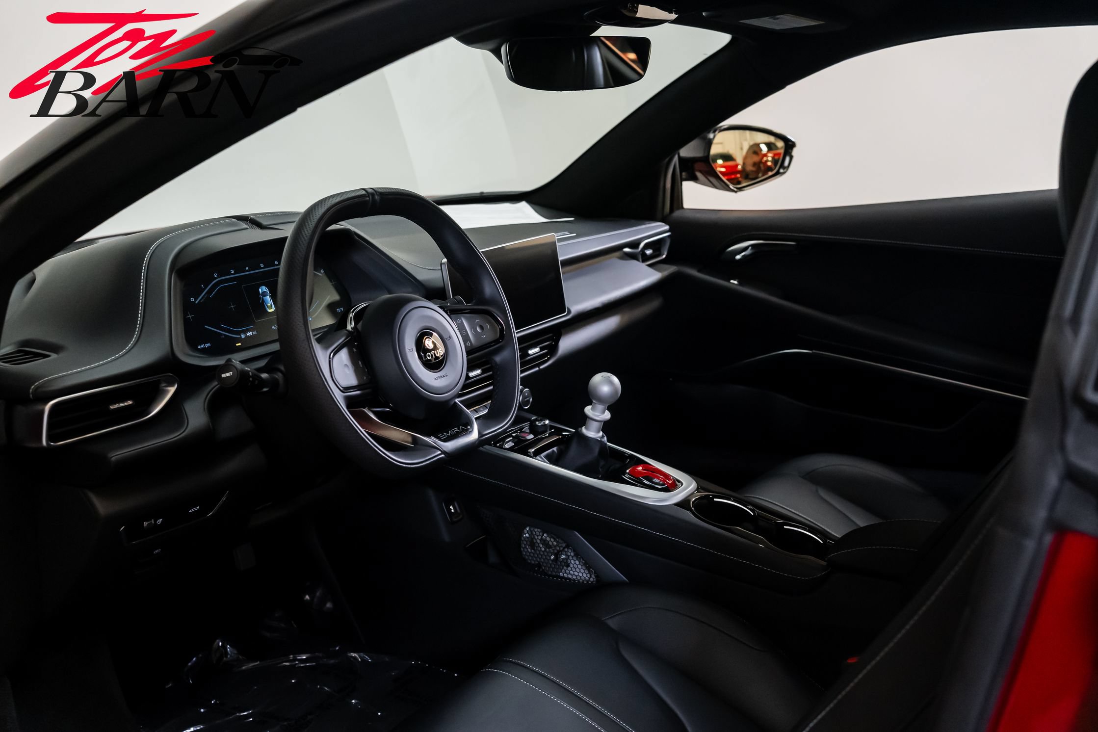 Used 2025 Lotus Emira RWD image 44