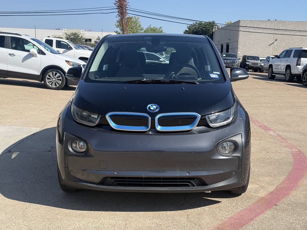 Used 2017 BMW i3 w/ Range Extender RWD image 2