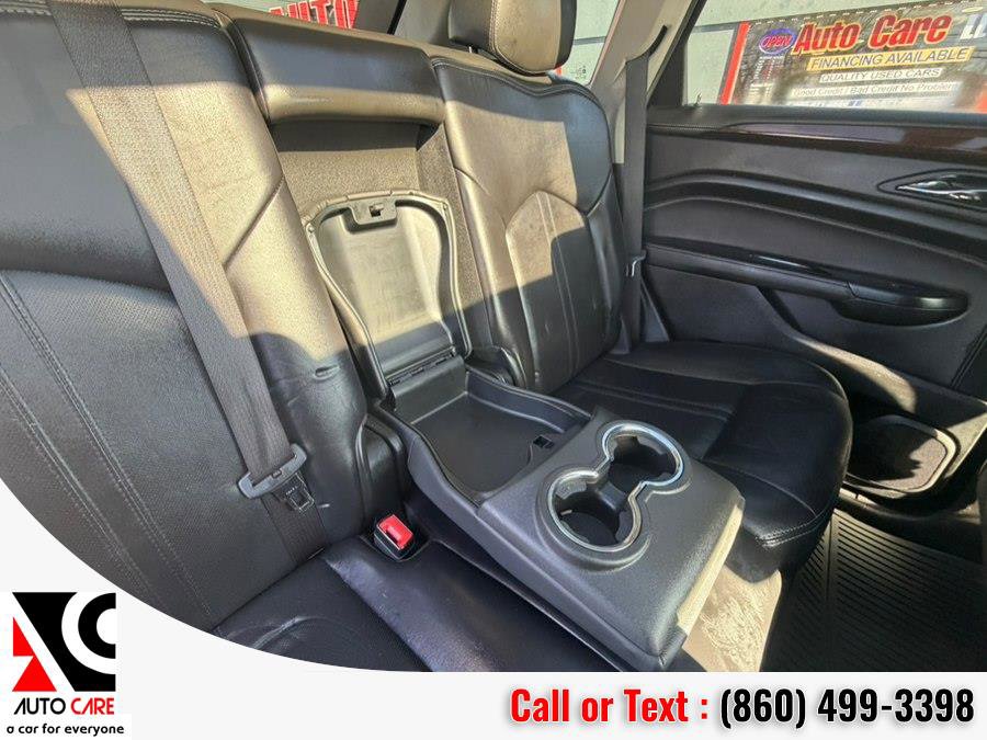 Used 2015 Cadillac SRX Luxury AWD/4WD image 11