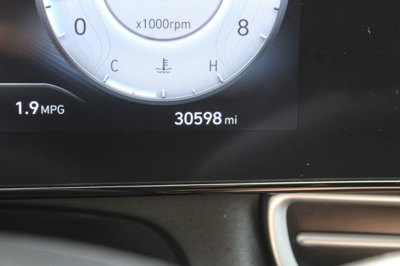 Used 2024 Hyundai Elantra SEL FWD image 42