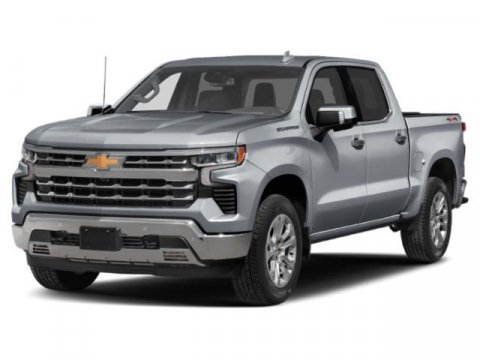 New 2026 Chevrolet Silverado 1500 LTZ w/ LTZ Premium Package