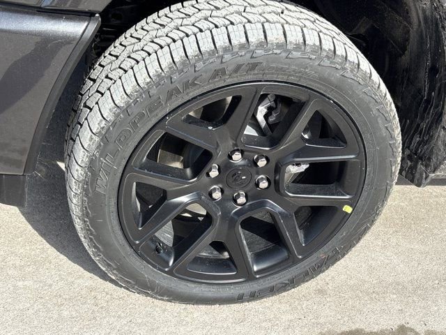 New 2026 RAM 1500 Laramie w/ Night Edition AWD/4WD image 13