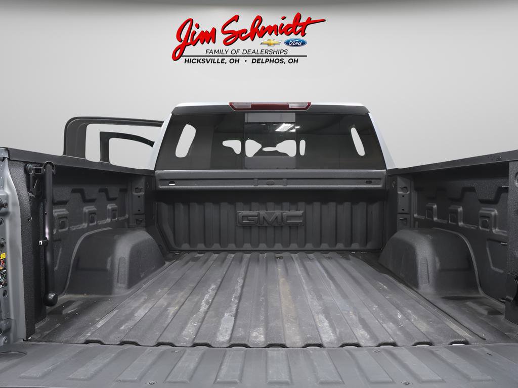 Used 2025 GMC Sierra 1500 AT4 w/ AT4 Premium Package image 18