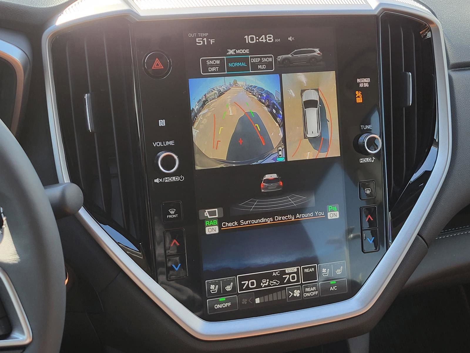 New 2026 Subaru Ascent Touring image 10