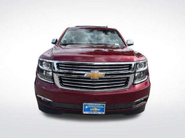 Certified 2019 Chevrolet Tahoe Premier w/ Premier Plus Edition RWD image 9
