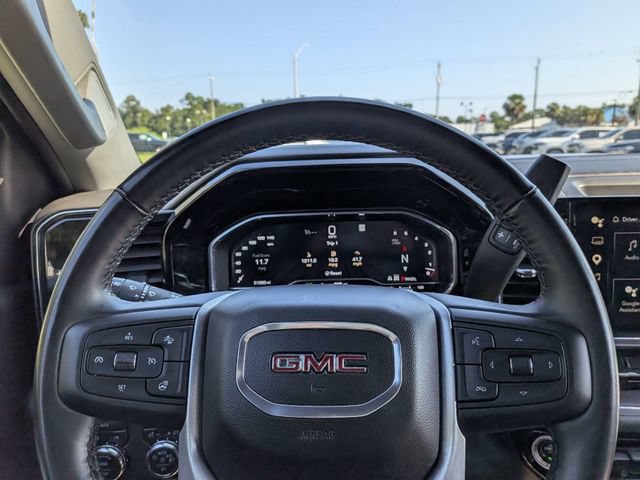Used 2025 GMC Sierra 1500 SLT AWD/4WD image 22