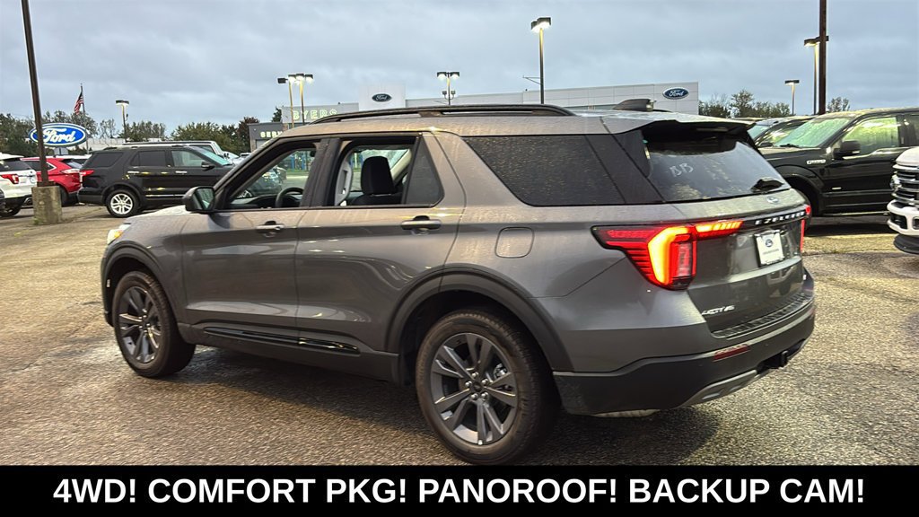 New 2026 Ford Explorer Active w/ Active Comfort Package AWD/4WD image 5