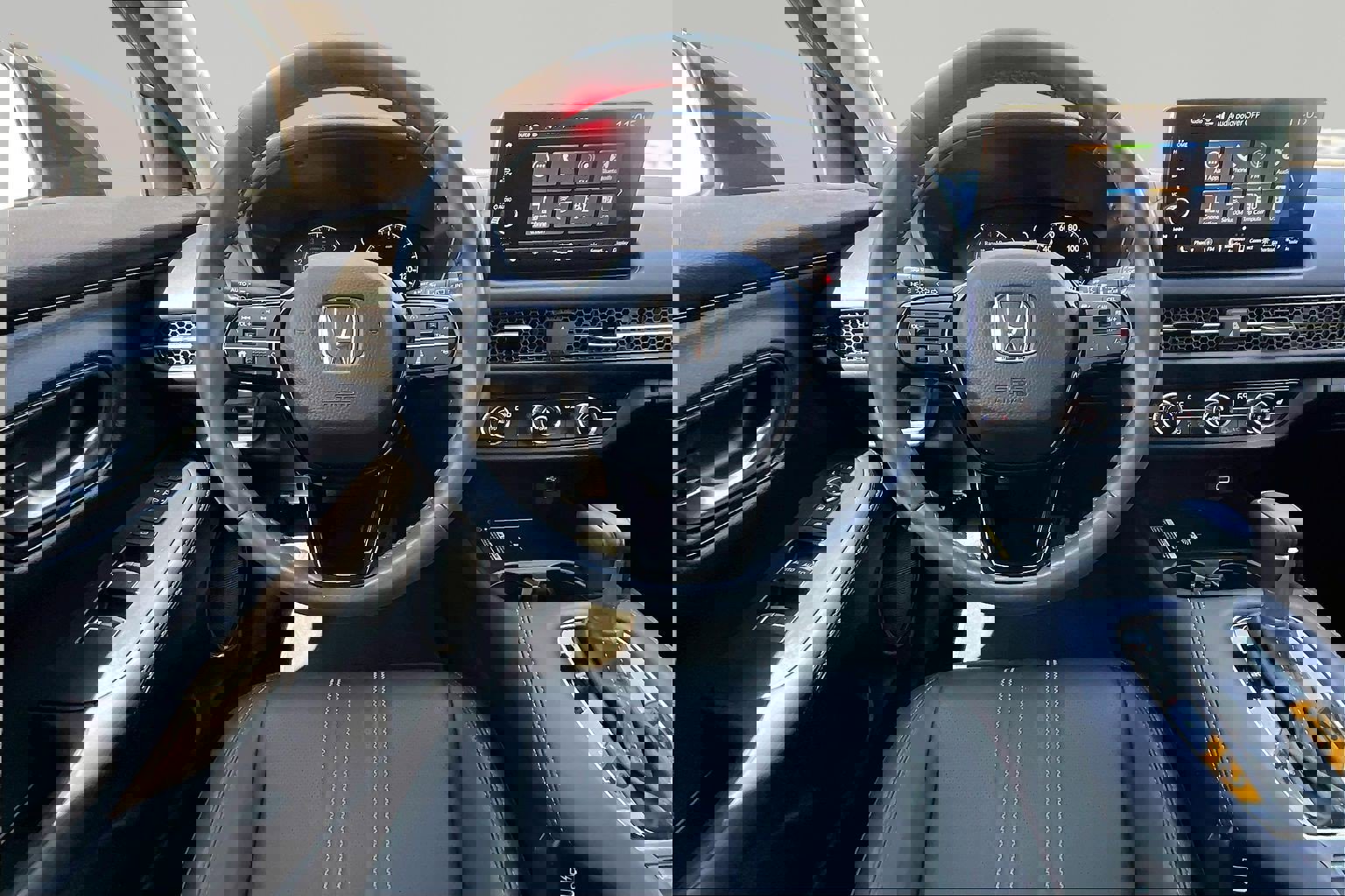 Used 2024 Honda HR-V EX-L image 8