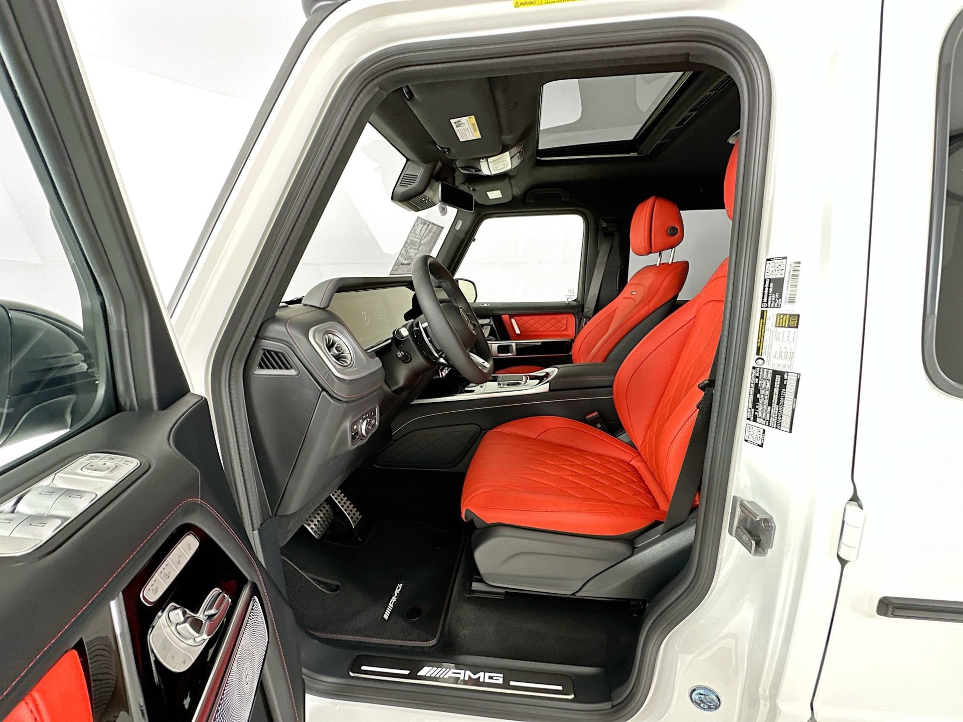 New 2026 Mercedes-Benz G 63 AMG 4MATIC image 23