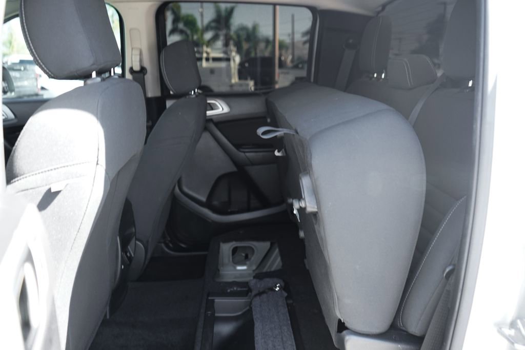 Used 2020 Ford Ranger XLT w/ Equipment Group 301A Mid image 35