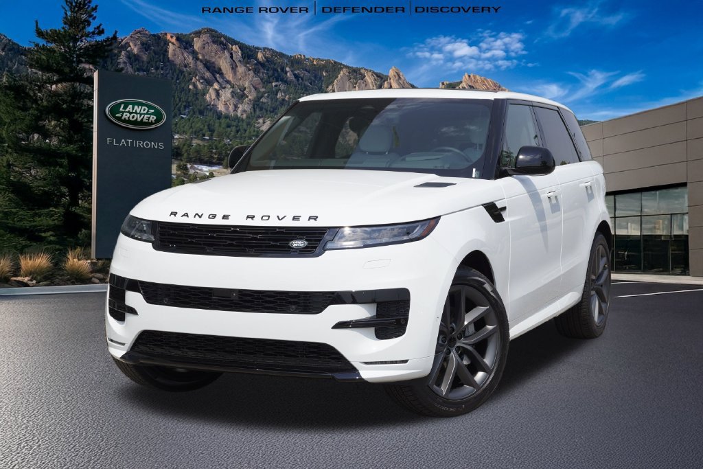 New 2026 Land Rover Range Rover Sport Dynamic SE AWD/4WD image 1