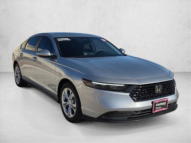 Used 2025 Honda Accord LX video 3