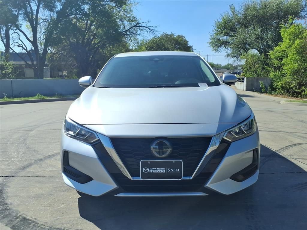 Used 2020 Nissan Sentra SV w/ Electronics Package image 7