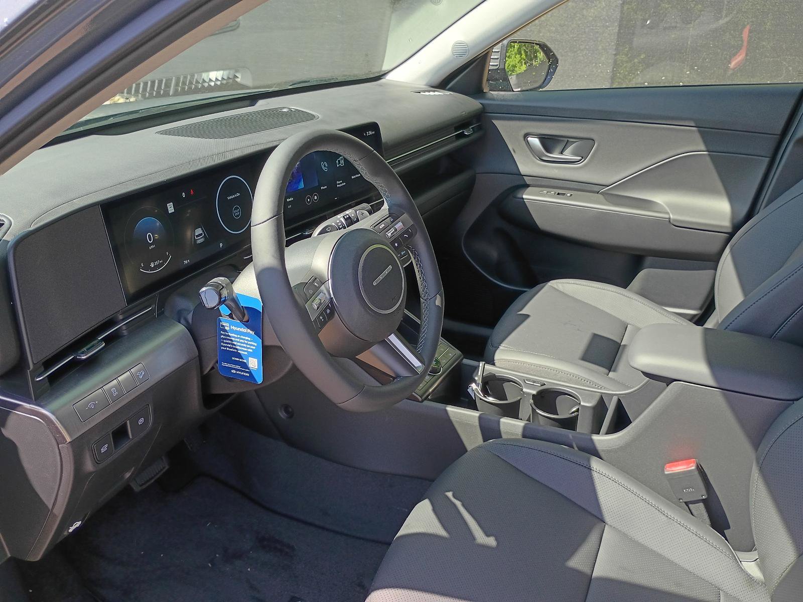 New 2026 Hyundai Kona Limited AWD/4WD image 16