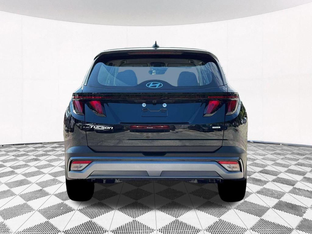 New 2026 Hyundai Tucson SE AWD/4WD image 9