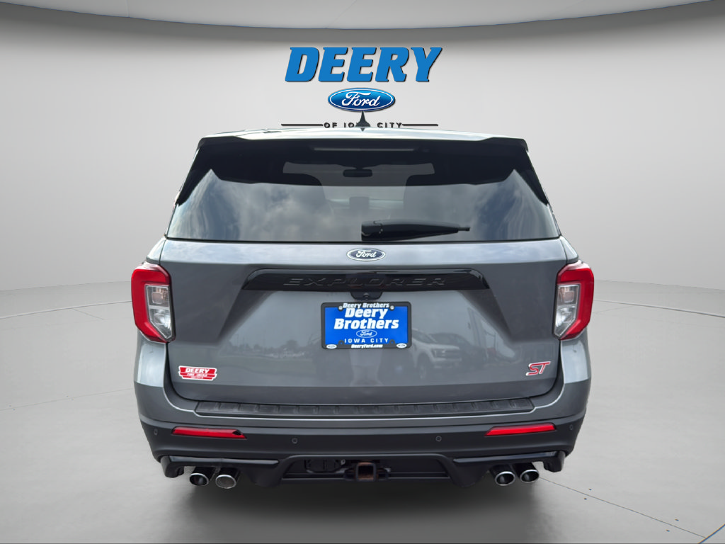 Used 2021 Ford Explorer ST w/ Equipment Group 401A AWD/4WD image 12