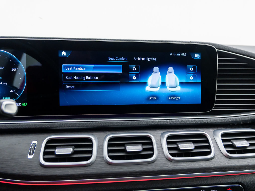 Used 2022 Mercedes-Benz GLS 450 4MATIC image 29