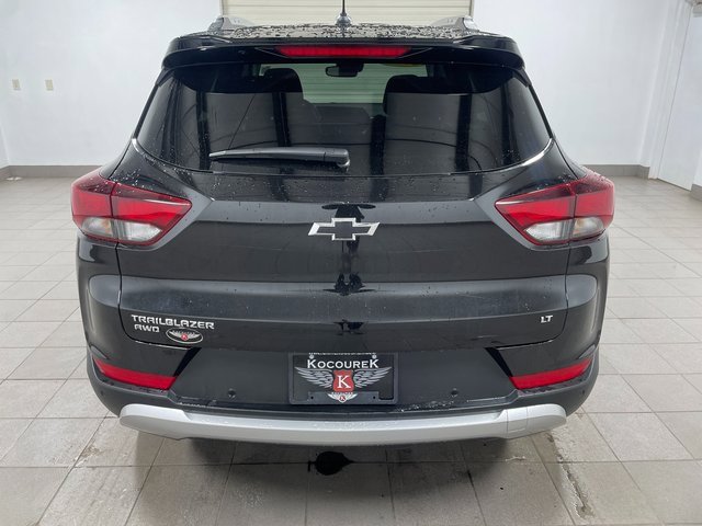 Used 2024 Chevrolet TrailBlazer LT w/ Convenience Package image 5