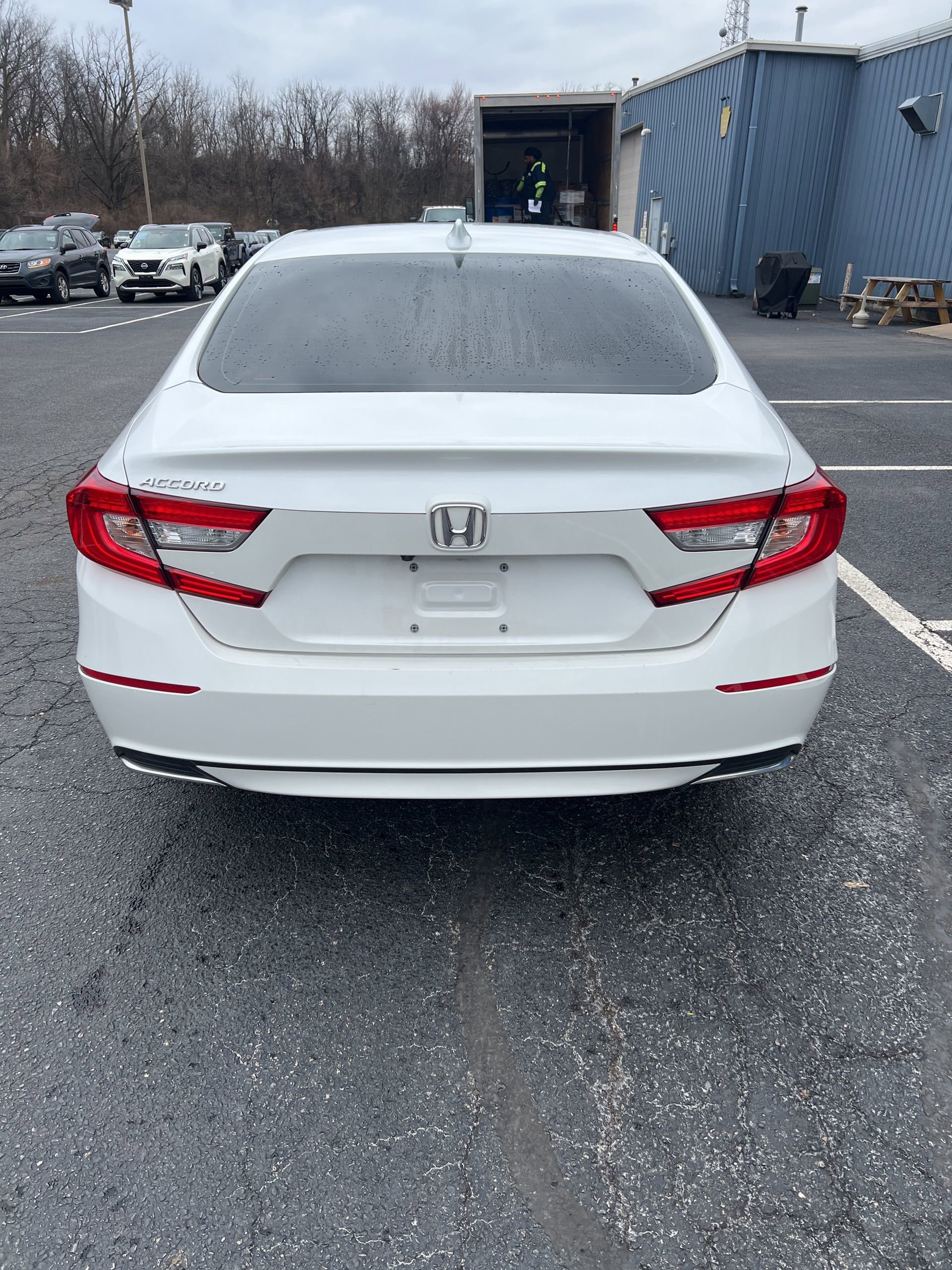 Used 2020 Honda Accord EX-L image 5