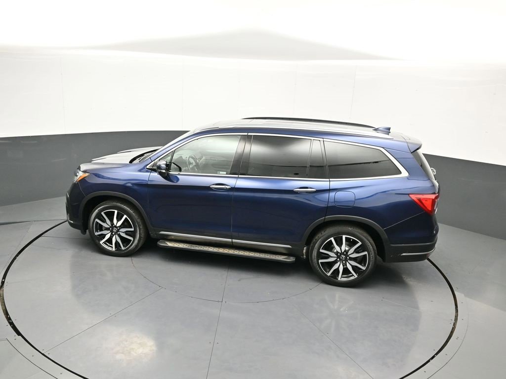 Certified 2022 Honda Pilot Touring image 87