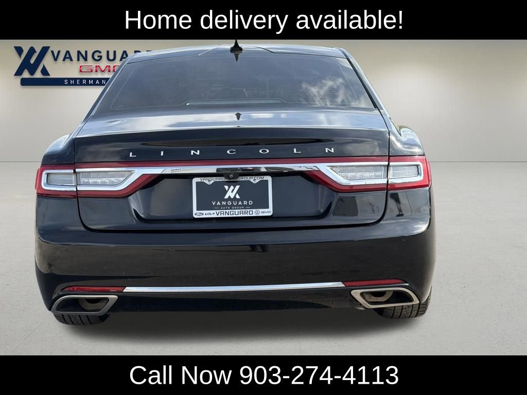 Used 2020 Lincoln Continental Reserve image 8