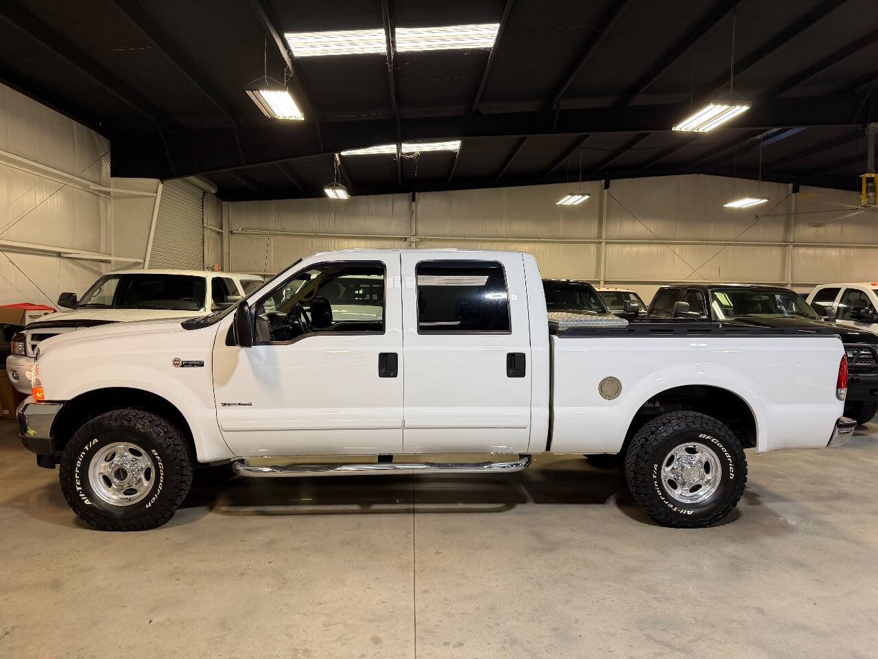 Used 2001 Ford F250 XLT AWD/4WD image 7