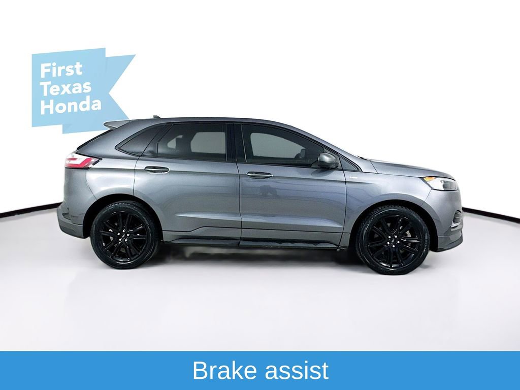 Used 2021 Ford Edge ST-Line FWD image 8