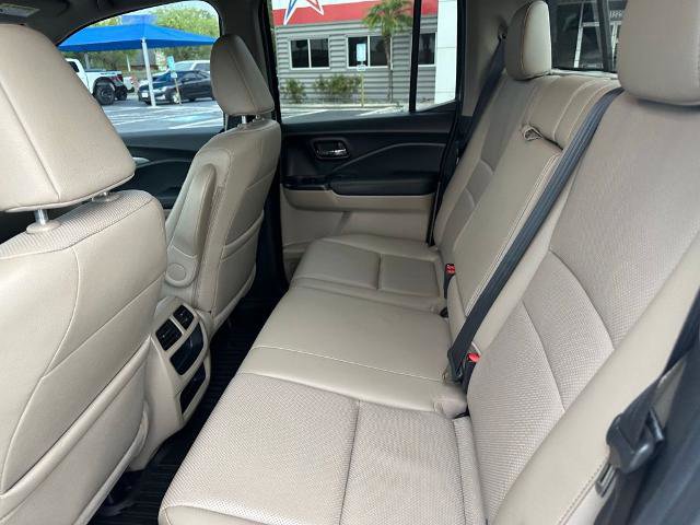 Used 2022 Honda Ridgeline RTL image 17