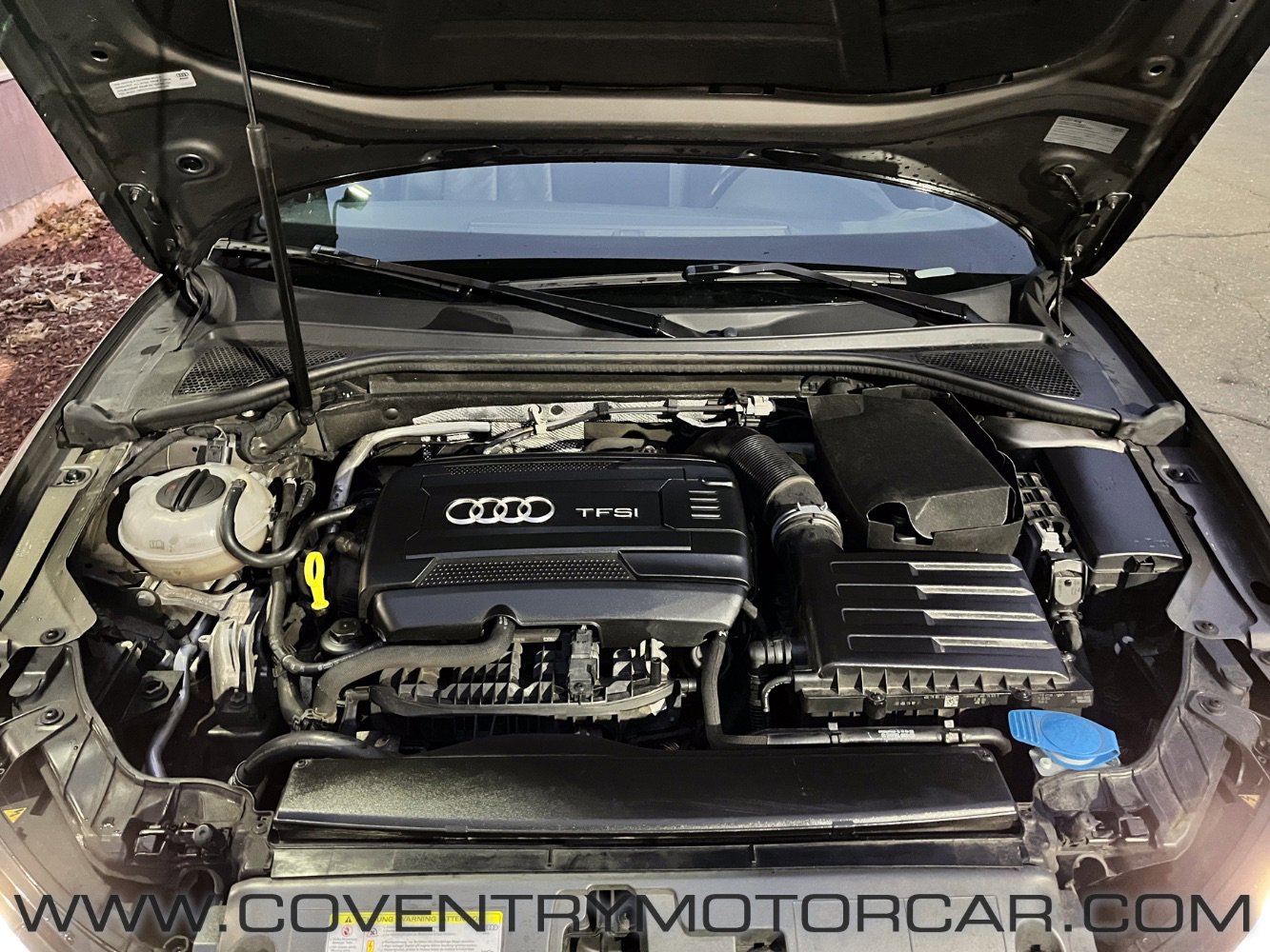 Used 2015 Audi A3 2.0T Premium w/ Driver Assistance Package image 14