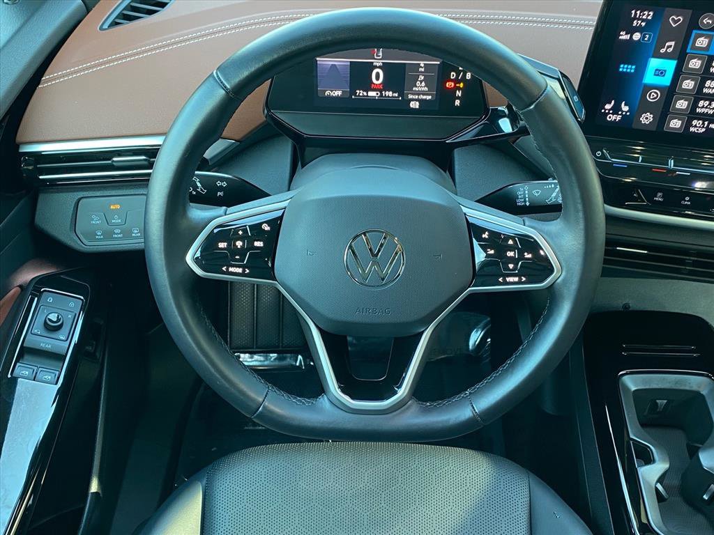 Certified 2022 Volkswagen ID.4 Pro S w/ Gradient Package image 7