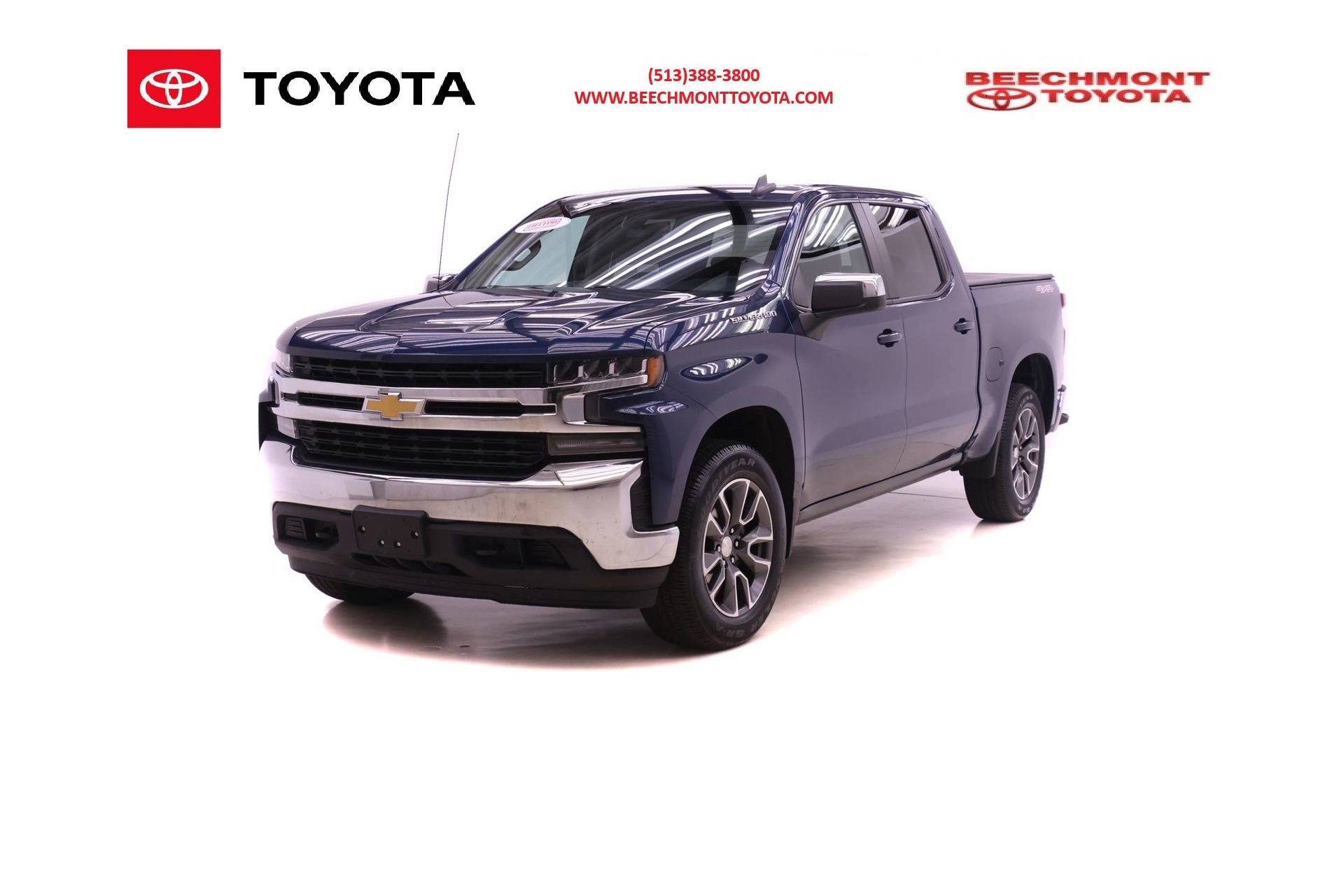 Used 2022 Chevrolet Silverado 1500 LT