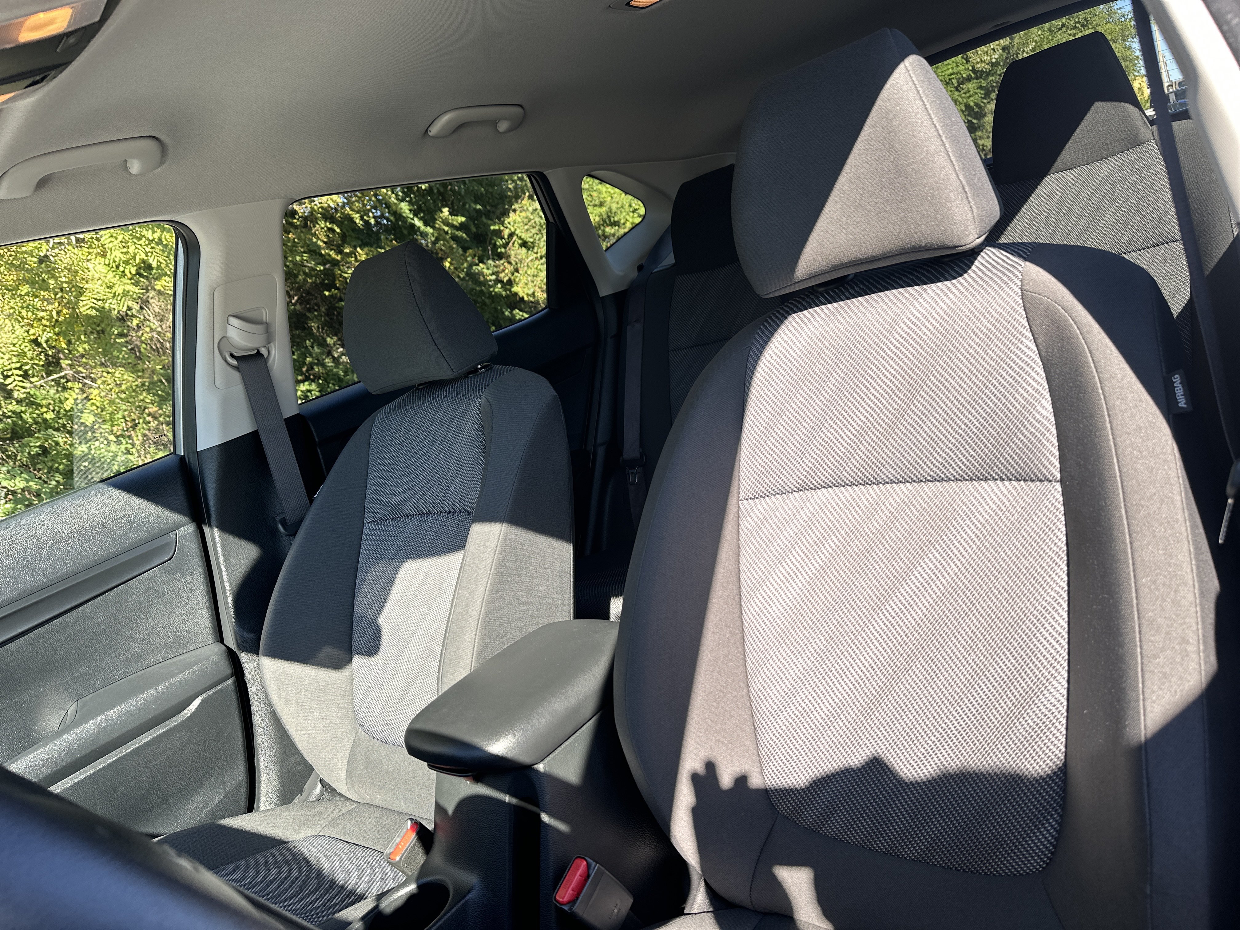 Certified 2026 Kia Seltos LX AWD/4WD image 11