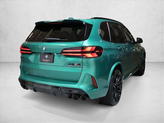 New 2026 BMW X5 M Competition w/ Executive Package AWD/4WD image 2