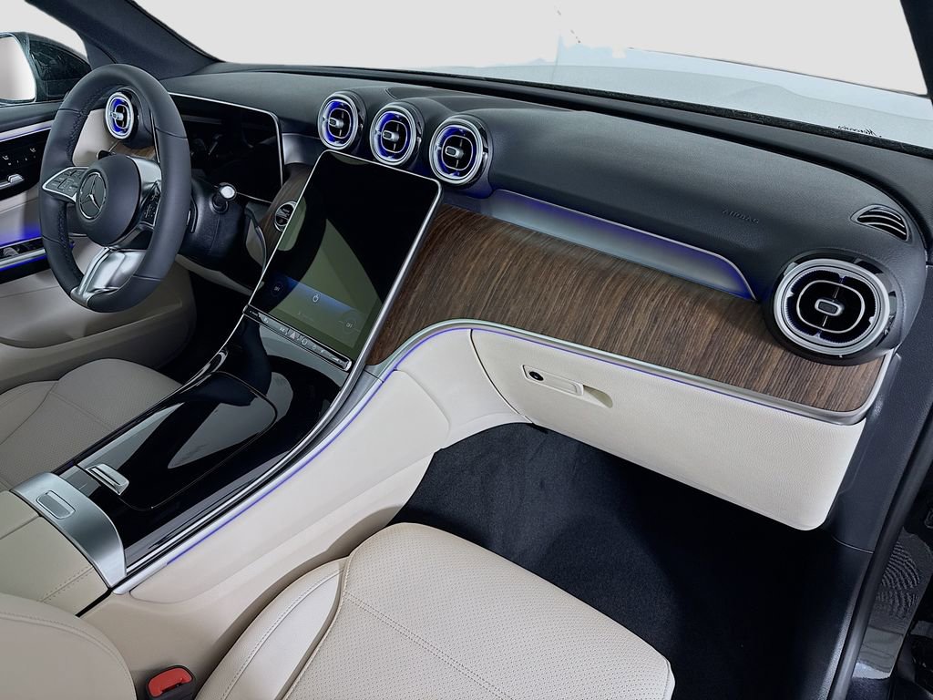 New 2026 Mercedes-Benz GLC 300 4MATIC image 30