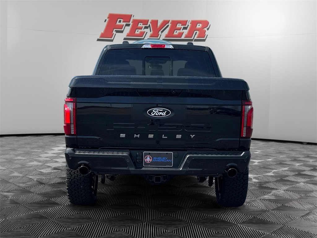 New 2025 Ford F150 Lariat w/ Equipment Group 502A High image 4