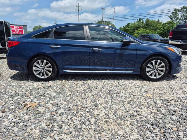 Used 2017 Hyundai Sonata Sport w/ Value Edition Package 02 FWD image 1